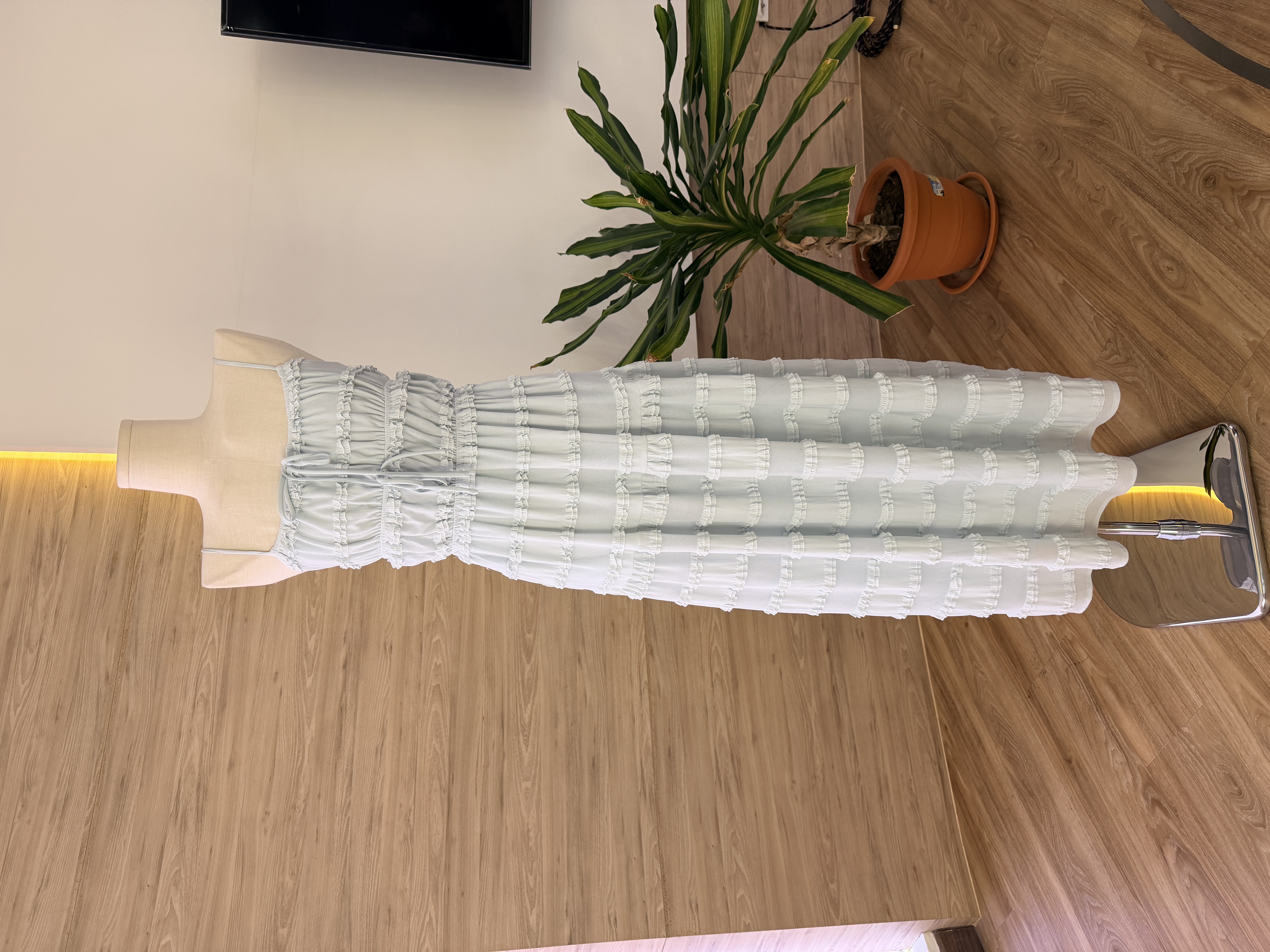 Tiffany Tiered Dress
