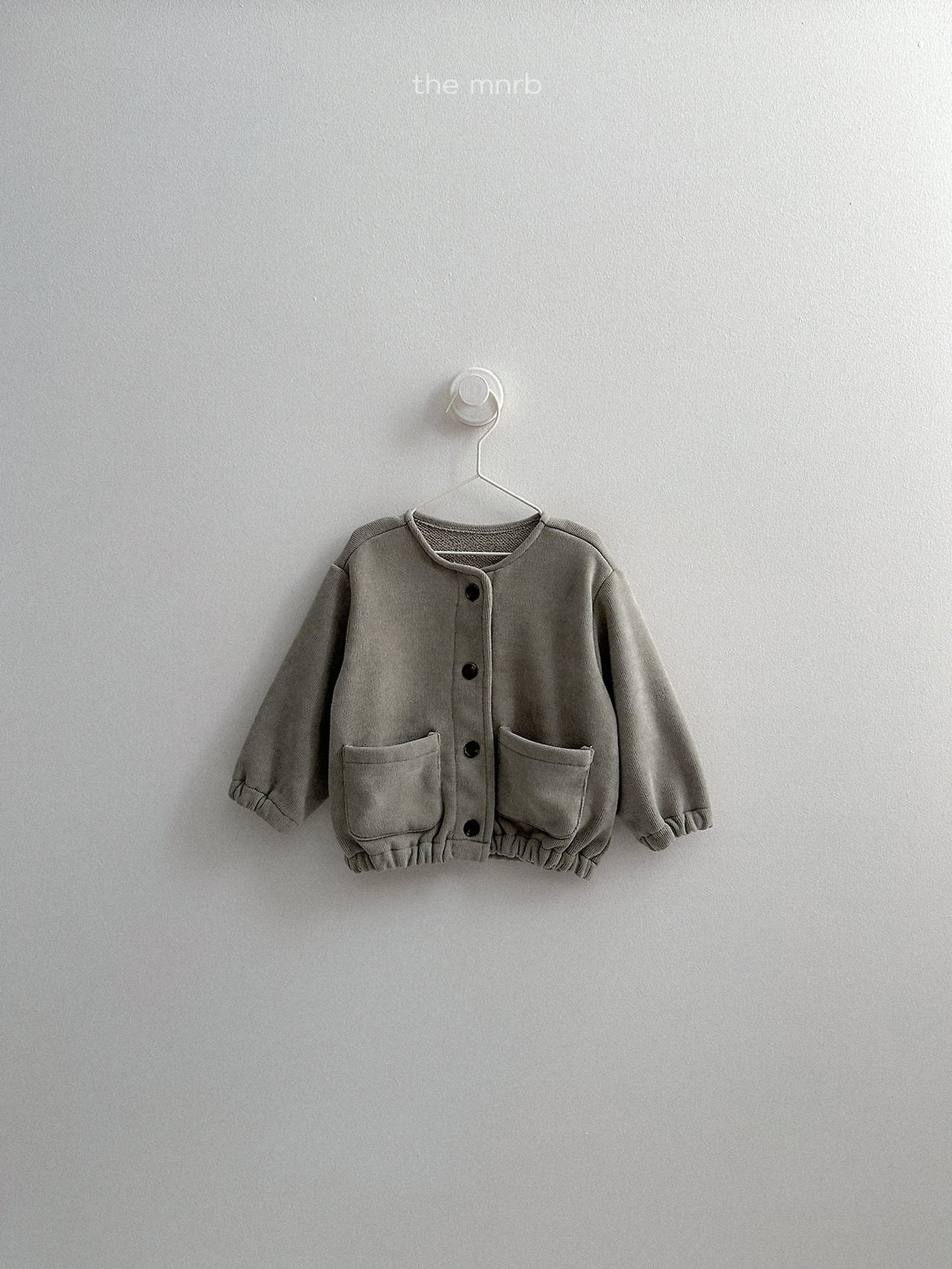 Mnirobe |  Poy Warm Cardigan