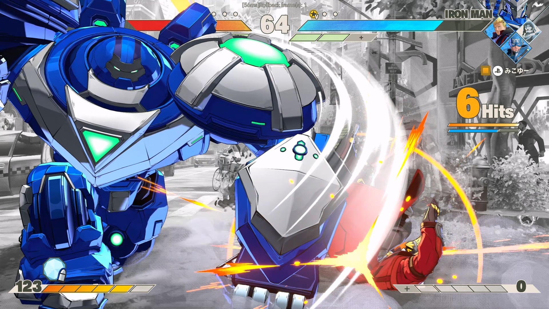 (預訂訂金 $100) (總價 $328) (行版) PS5 漫威鬥魂 P5 MARVEL Tōkon: Fighting Souls (中英日文字幕) 