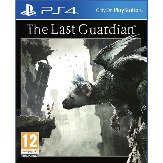 (🔥FLASH SALE🔥) The Last Guardian Full Game (PS4 & PS5) Digital Download