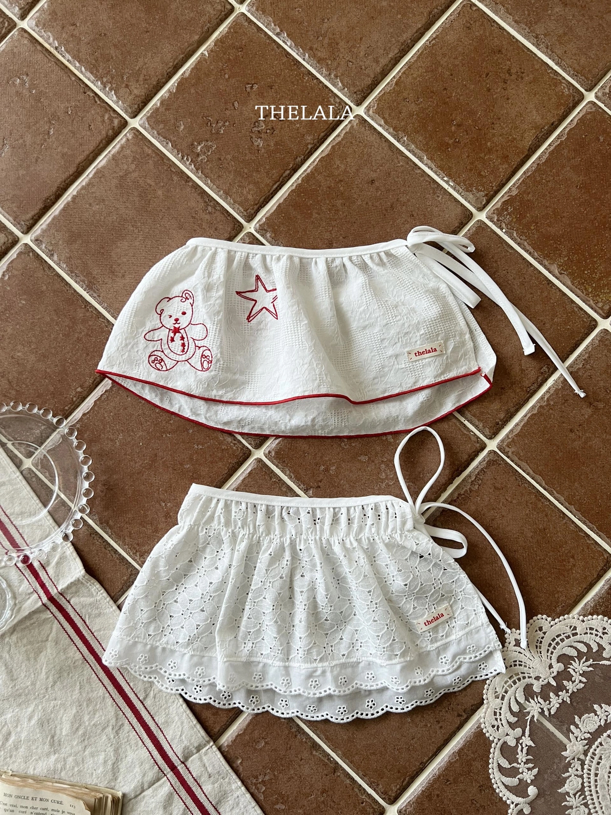 🇰🇷thelala apron