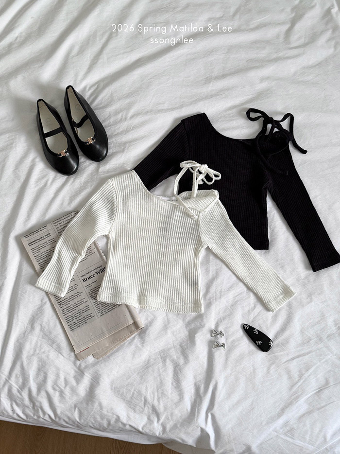 🇰🇷Matilda&Lee tee