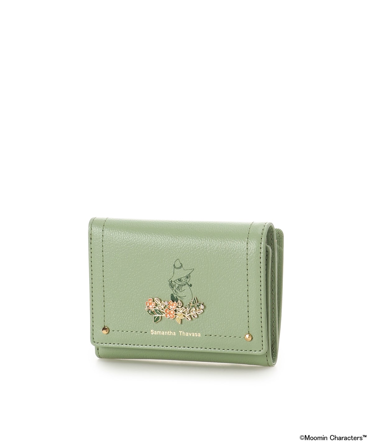 🎀【預訂】 Samantha Thavasa X MOOMIN Wallet G