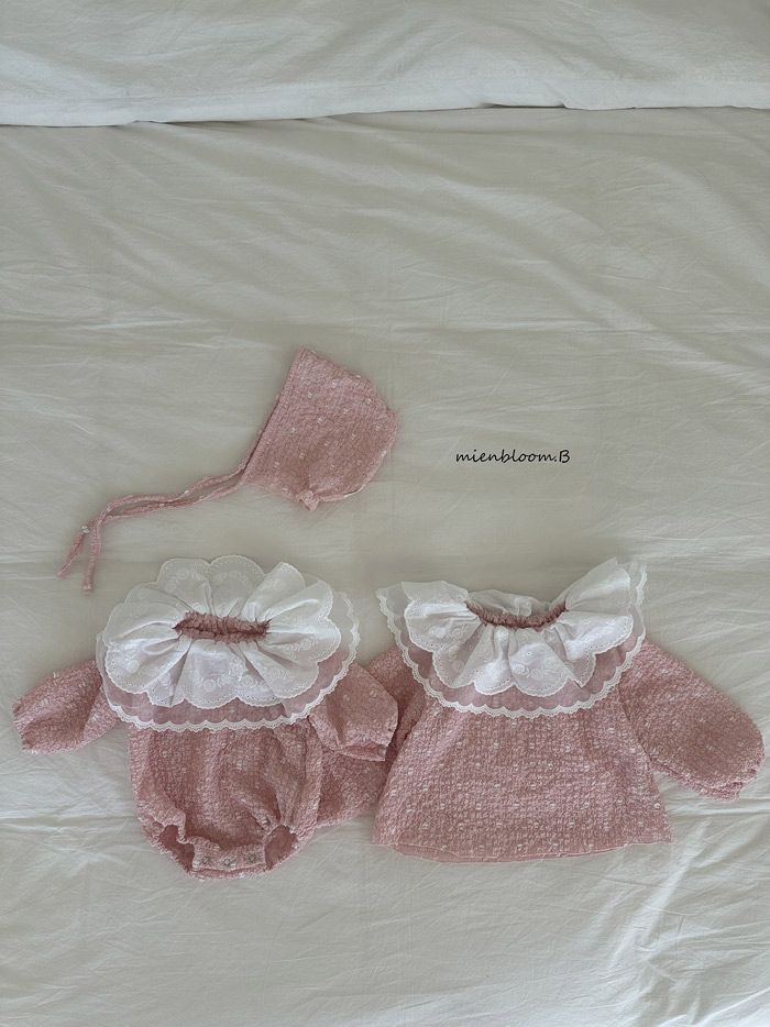 🇰🇷mienbloomb blouse