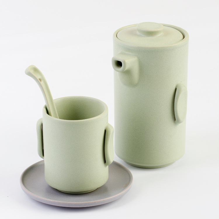 ANELLO TMK24 Series Ceramic Teapot 500ml