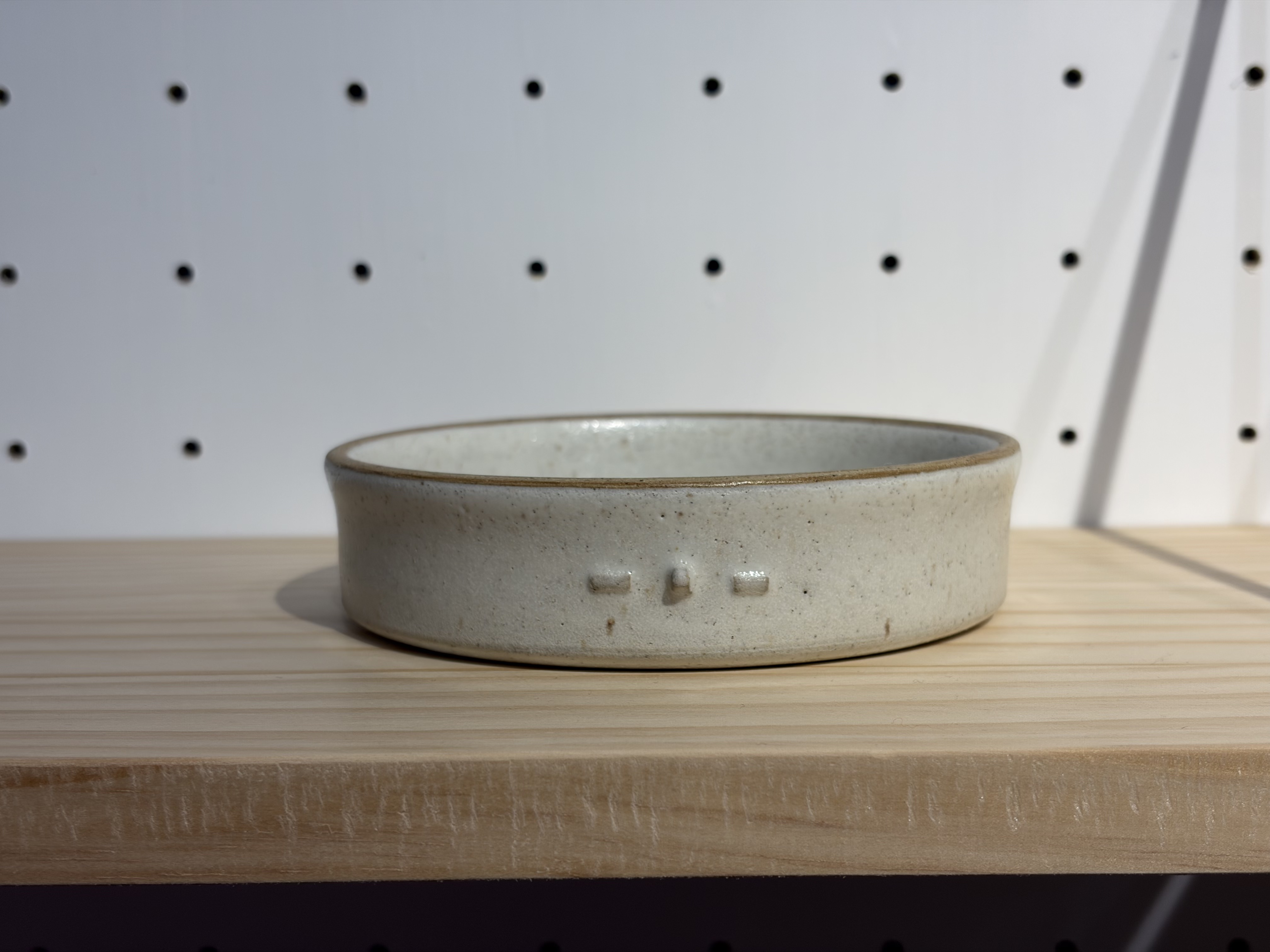 notartisthk @ TOJI JOJO - Impermanence, Plate