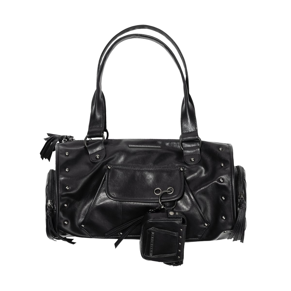 [FANCY CLUB] VEIL STUD BAG & WALLET (3款)