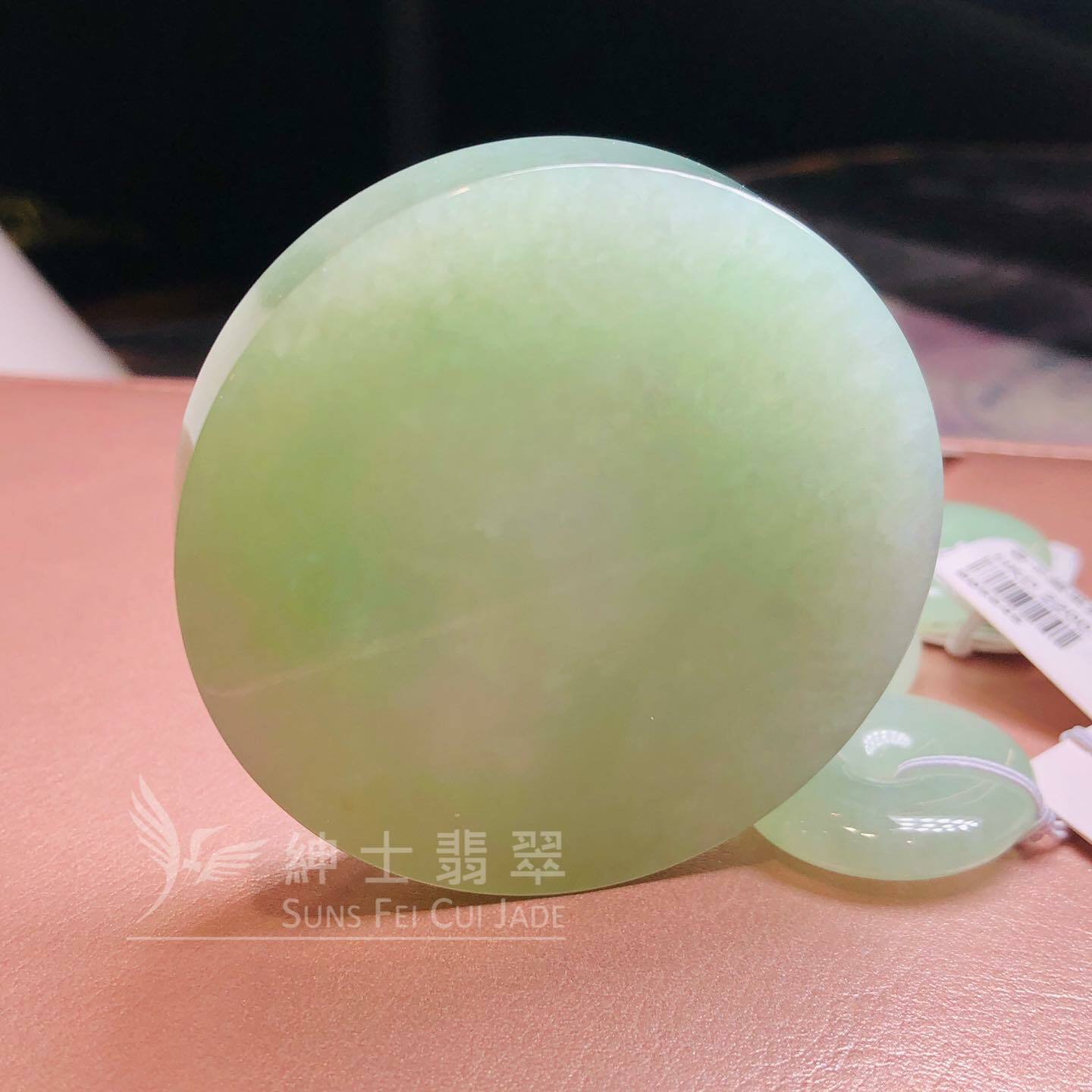 會卡蘋果甜綠鐲心