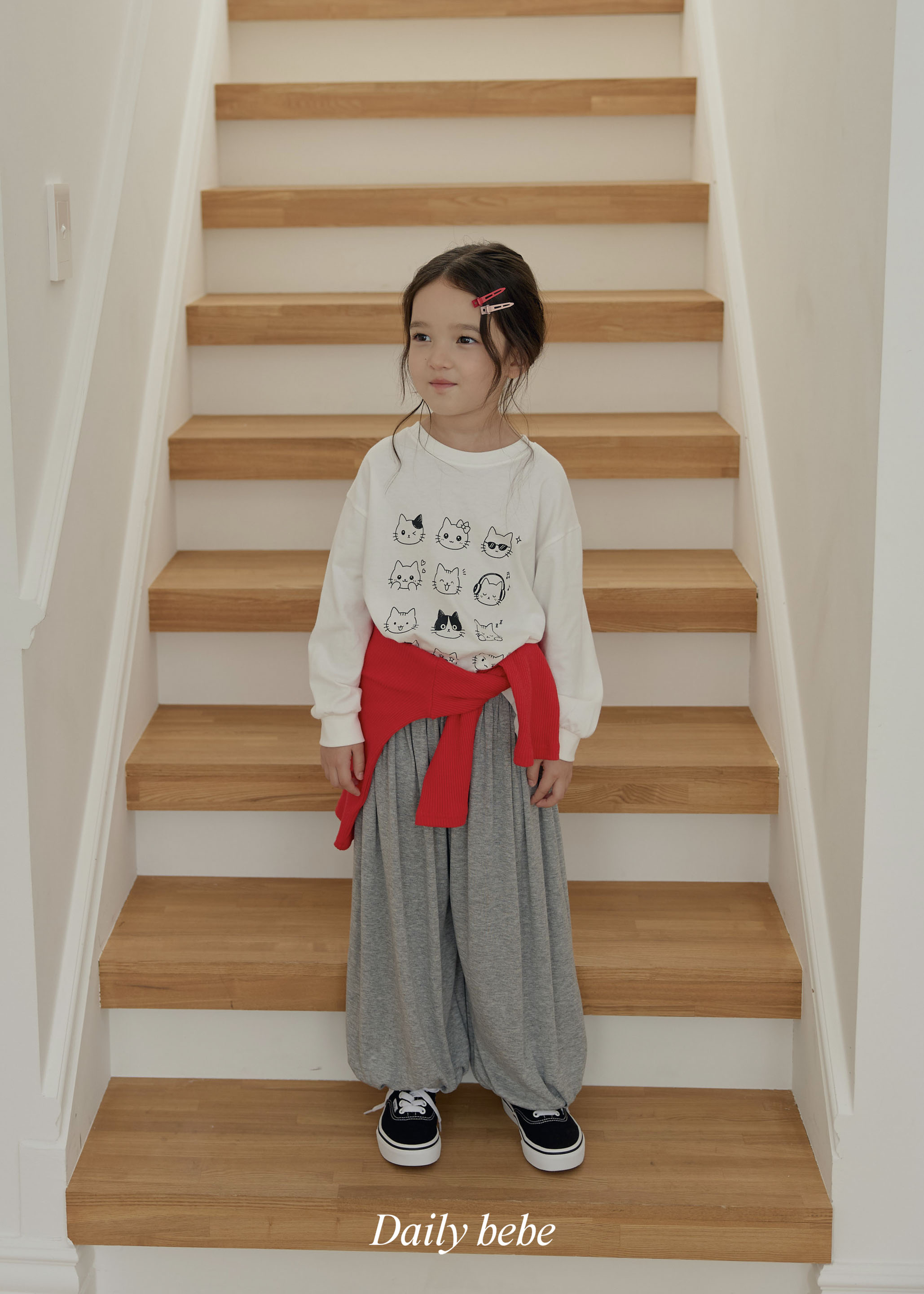 Dailybebe | Harem Pants