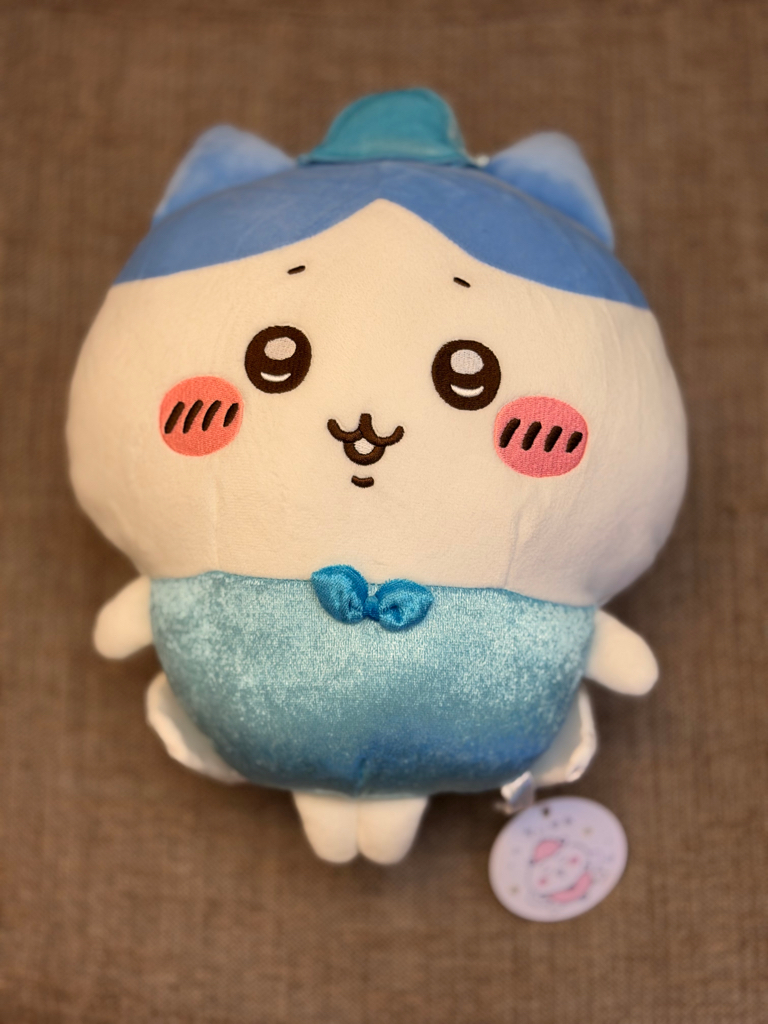 Chiikawa / 水怪毛公仔