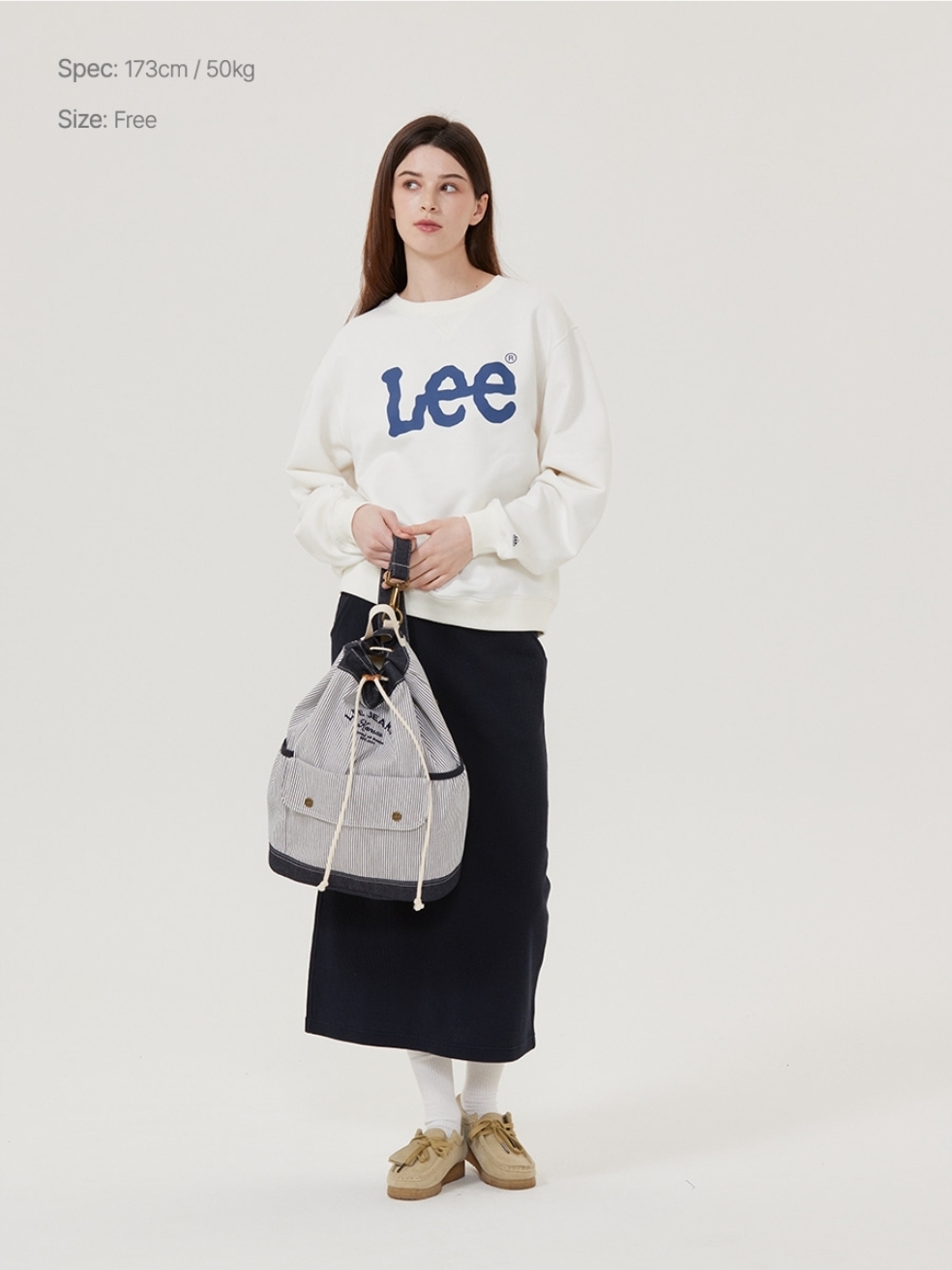 Lee 2-Way Bucket Backpack