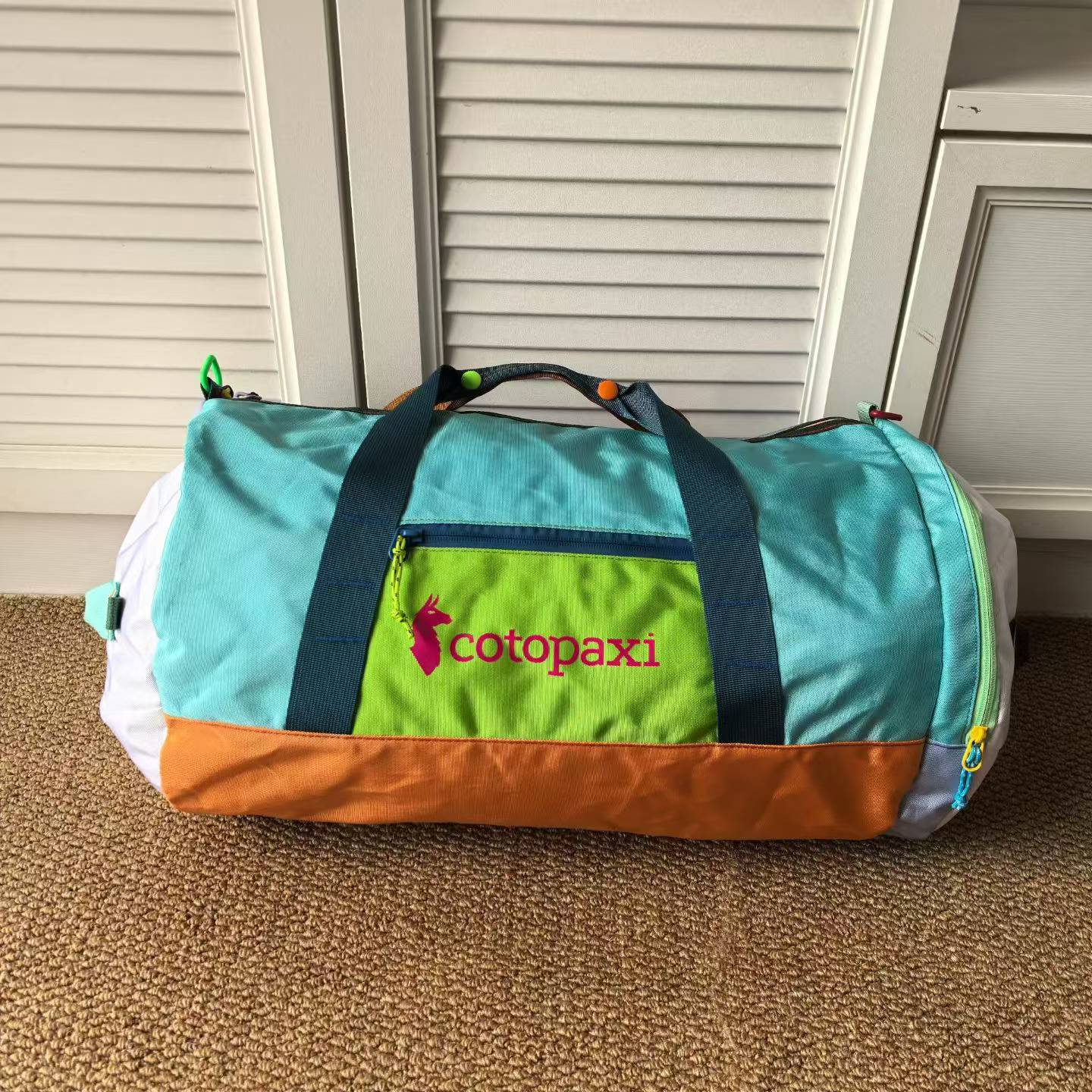 預訂 Cotopaxi Ligera 32L Del Dia 旅行袋