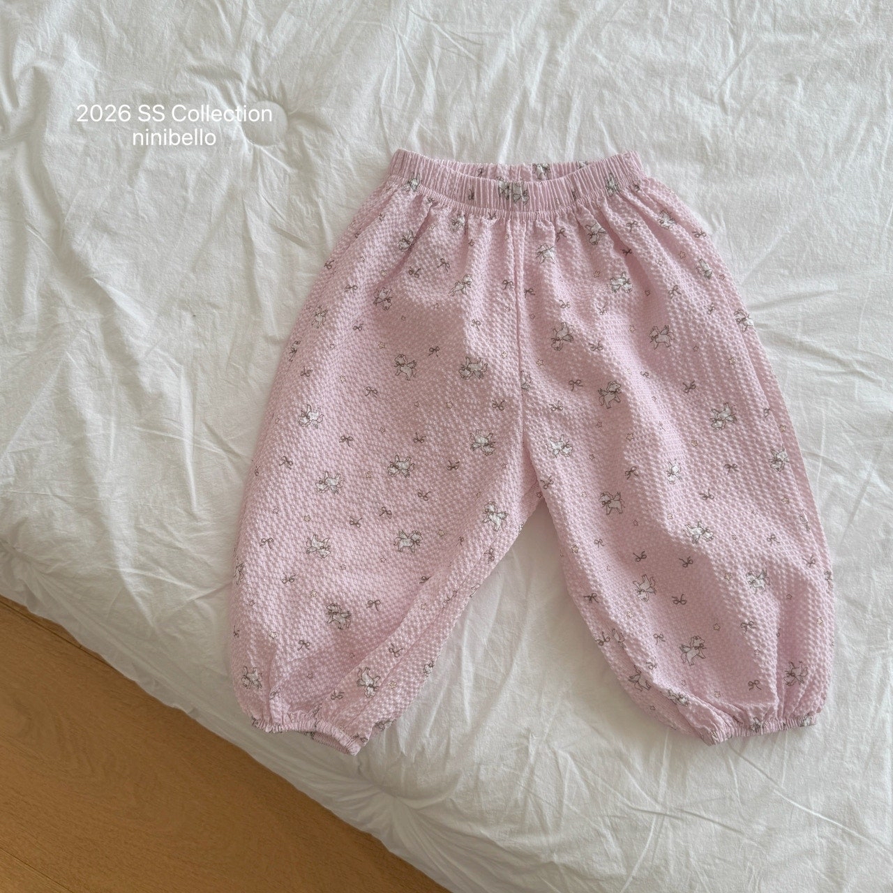 🇰🇷Ninibello 褲