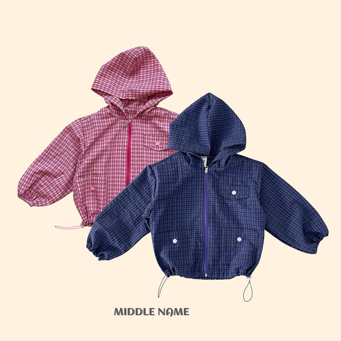 🇰🇷middle name 外套