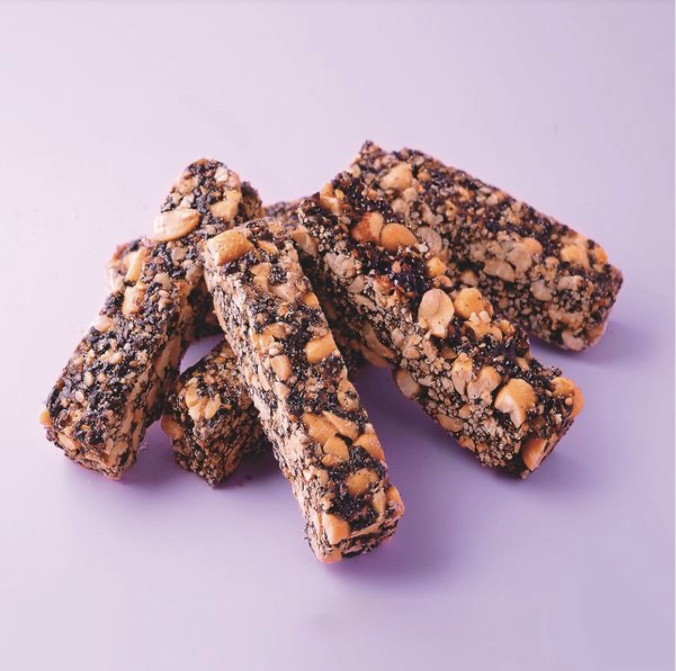 賀年禮品 - PremiOne - 糖醇黑芝麻花生糖