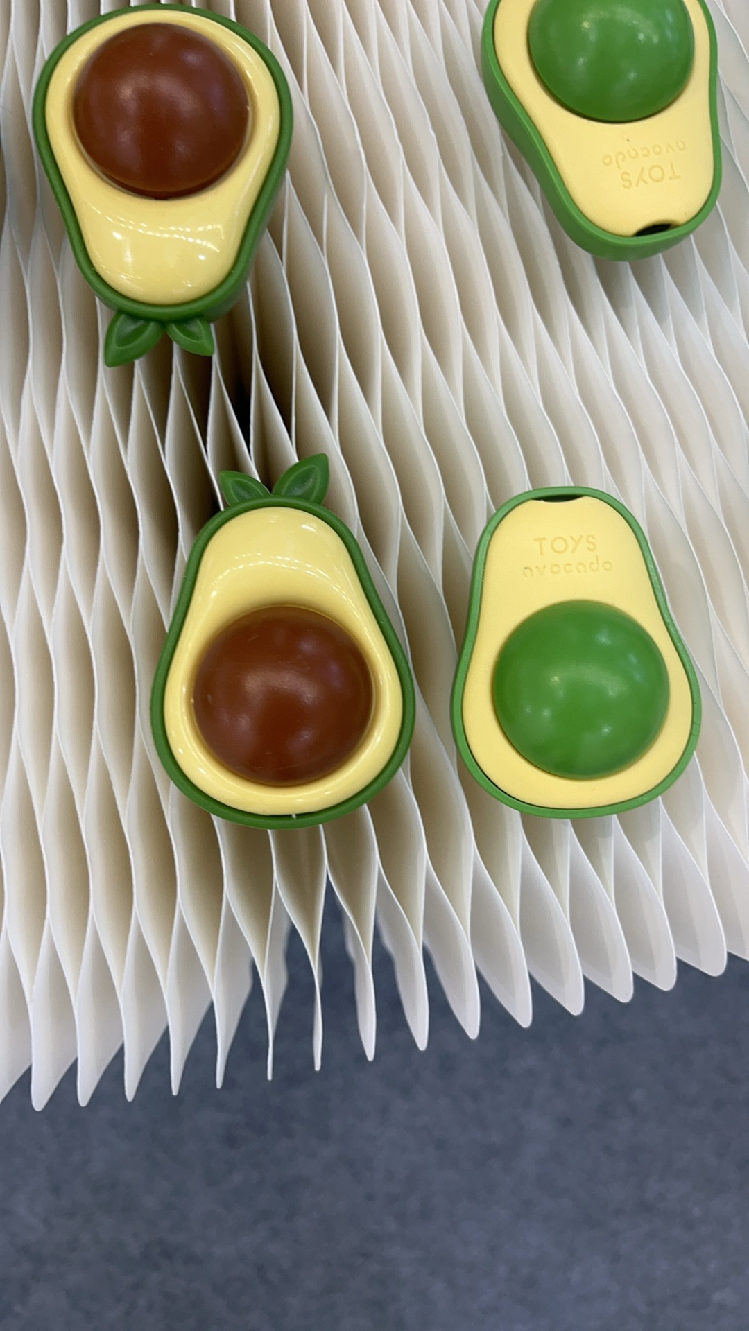 Fresh Avomint Cat Toy