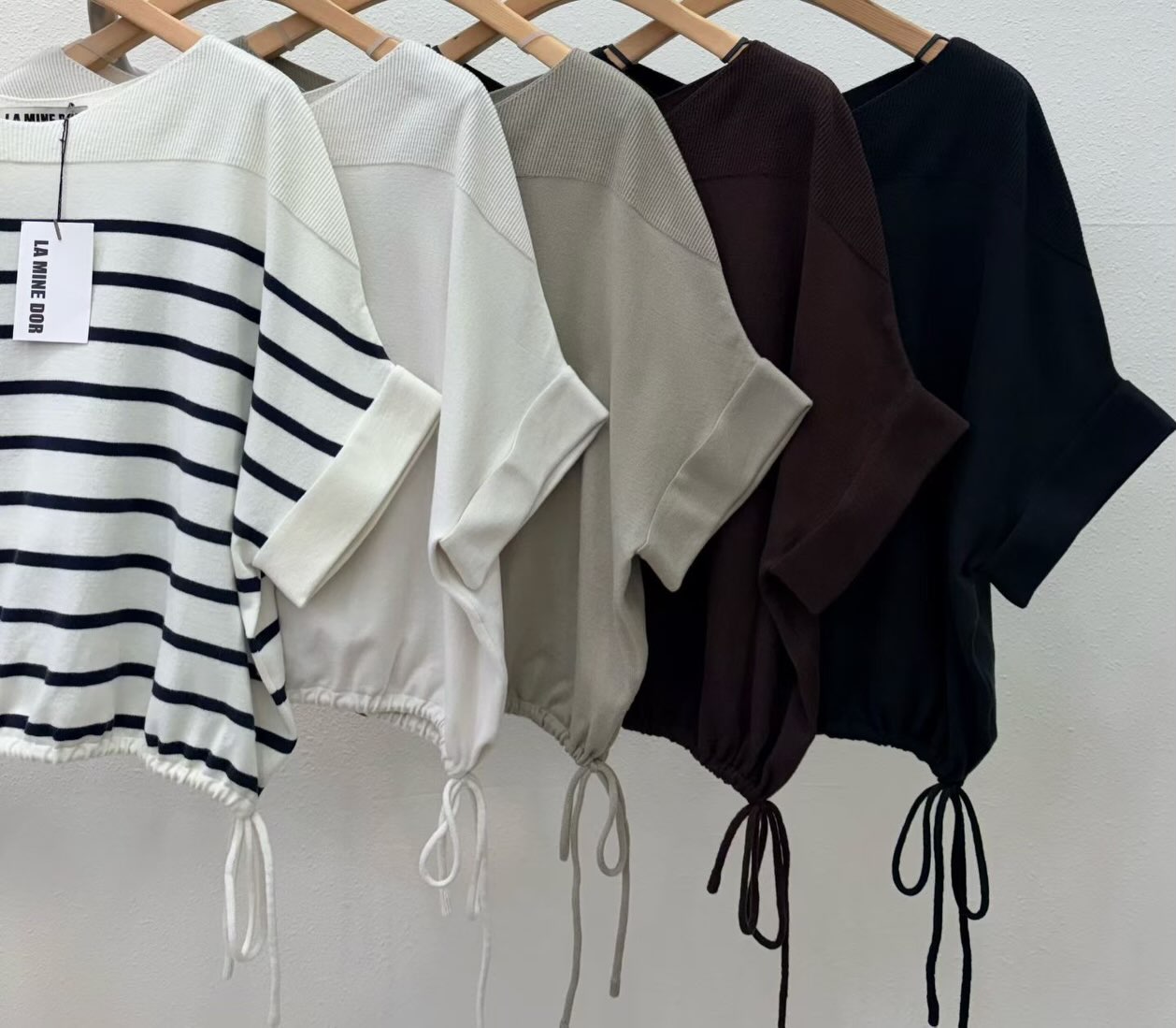 (2026FW) LAMINEDOR - TOP