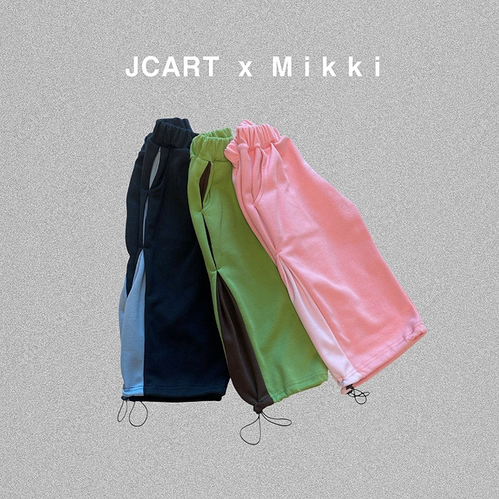🇰🇷mikki pants親子