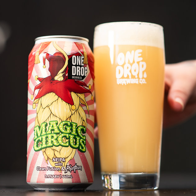 One Drop Brewing SMOOTHIE SOUR SERIES / NEIPA