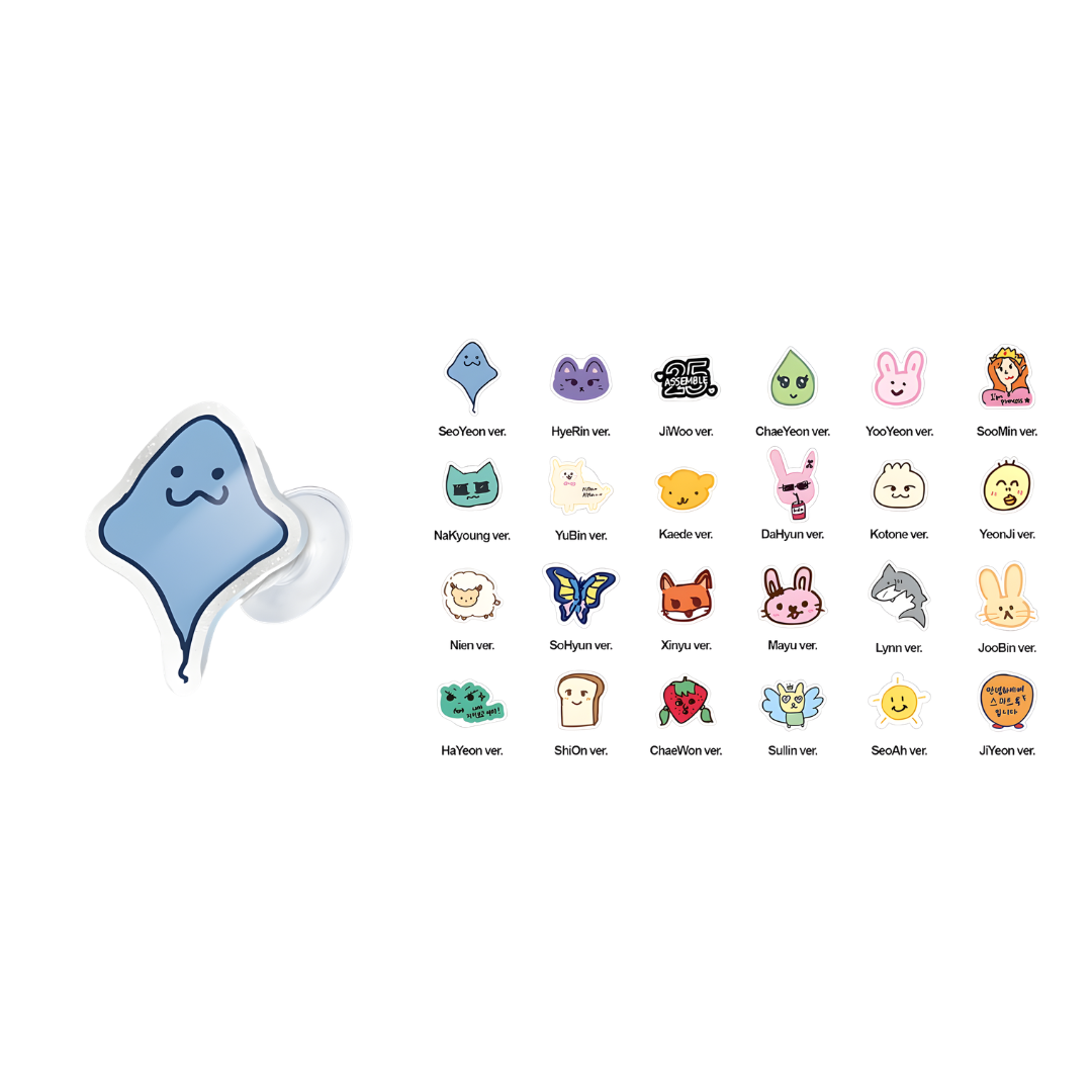 tripleS - [ASSEMBLE25] SMART TOK - GONG YOO BIN