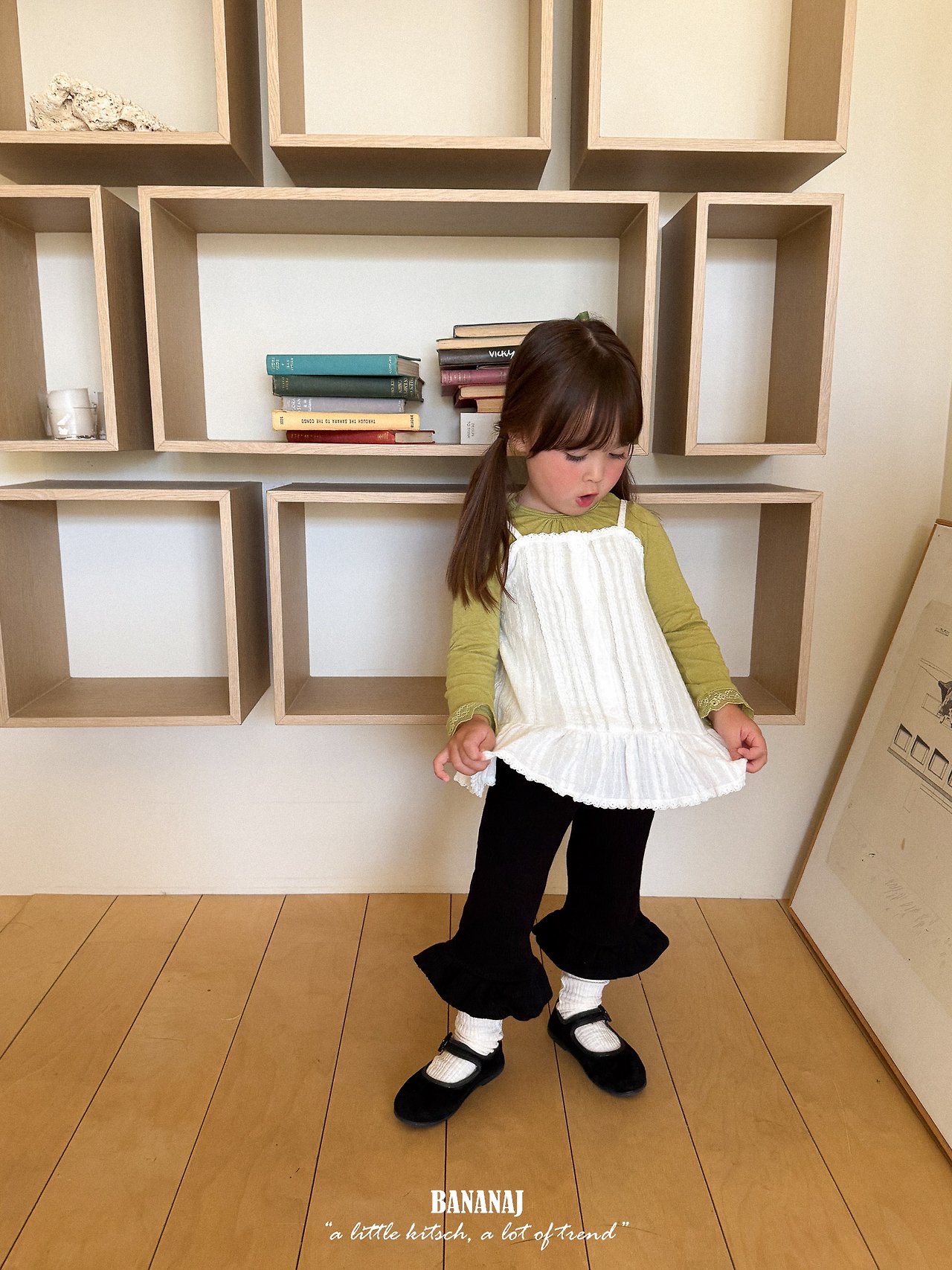 Bananaj | Rachel Dress