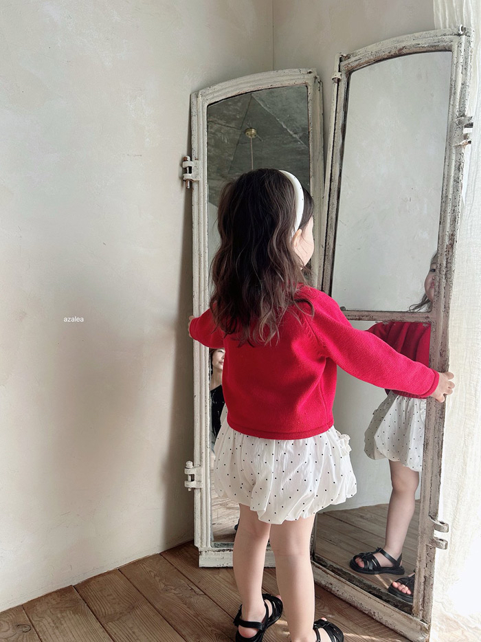 🇰🇷azalea花苞褲