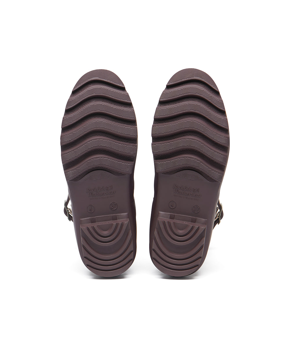  [ Rockfish ] ORIGINAL RAIN BOOTS SHORT 中桶 水鞋