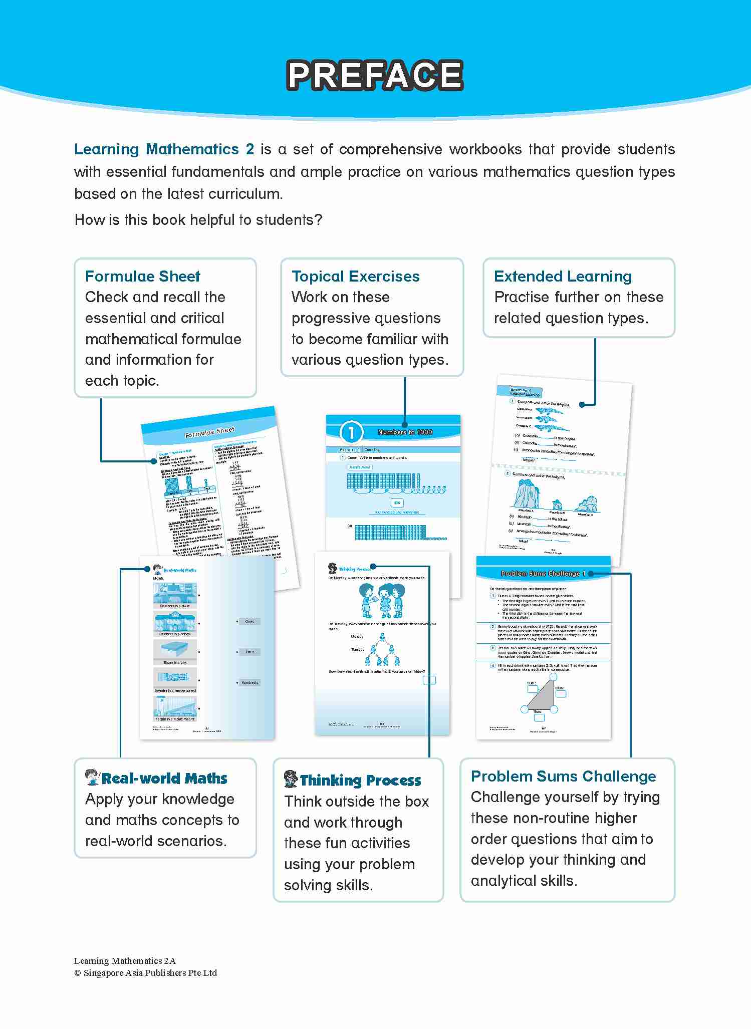 LEARNING MATHEMATICS For Primary Levels 2A