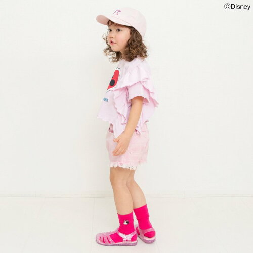 🆕【⭐訂購⭐】🇯🇵日本直送🌀#Disney 卡通人物刺繡圖案 中筒襪［8款選］🌀[ELAA-0237][260214]