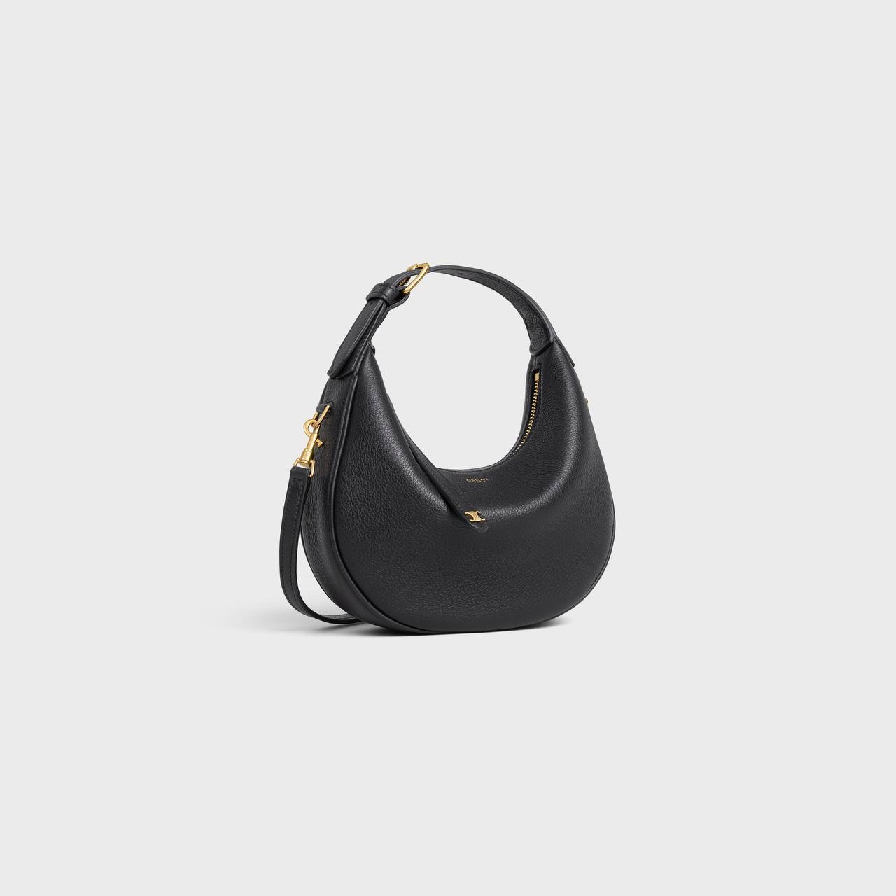 指定款式精選優惠✨訂貨🍒Celine lulu bag  有長肩帶✨ Color : Black