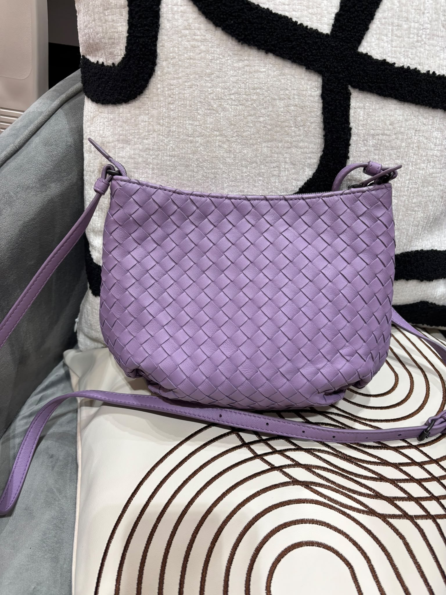 Bottega veneta BV crossbody bag  ,100%Authentic,98%new✅dust bag