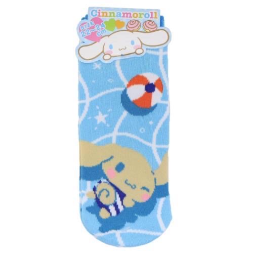 Sanrio 玉桂狗襪