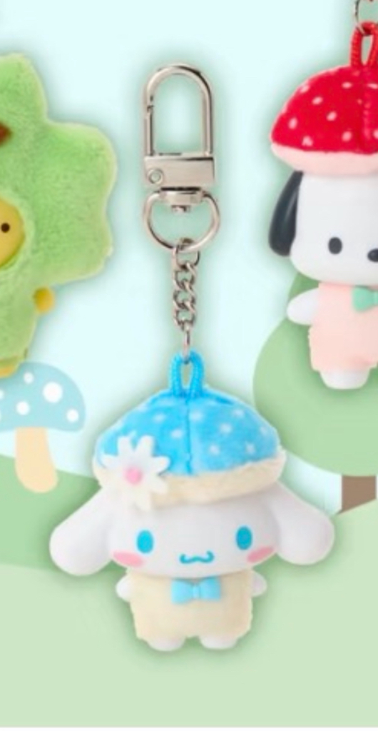 [現貨］🇯🇵日本直送sanrio6月盲盒指定款