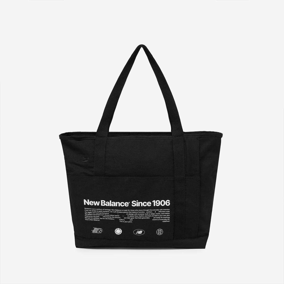 New Balance ESS Plus tote bag