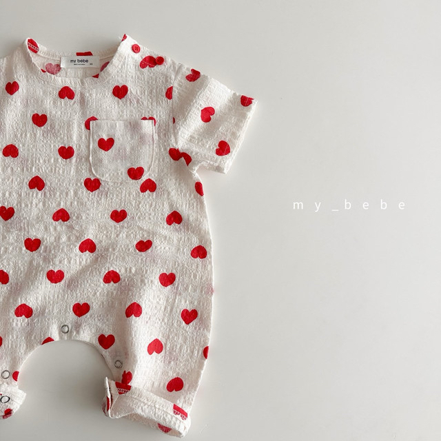 🇰🇷My Bebe連身衣