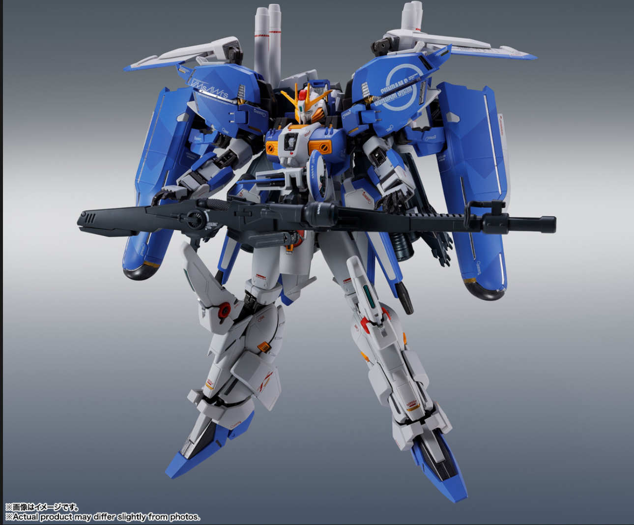 26年6月 Metal robot 魂 EX-S GUNDAM Re:Coordinate
