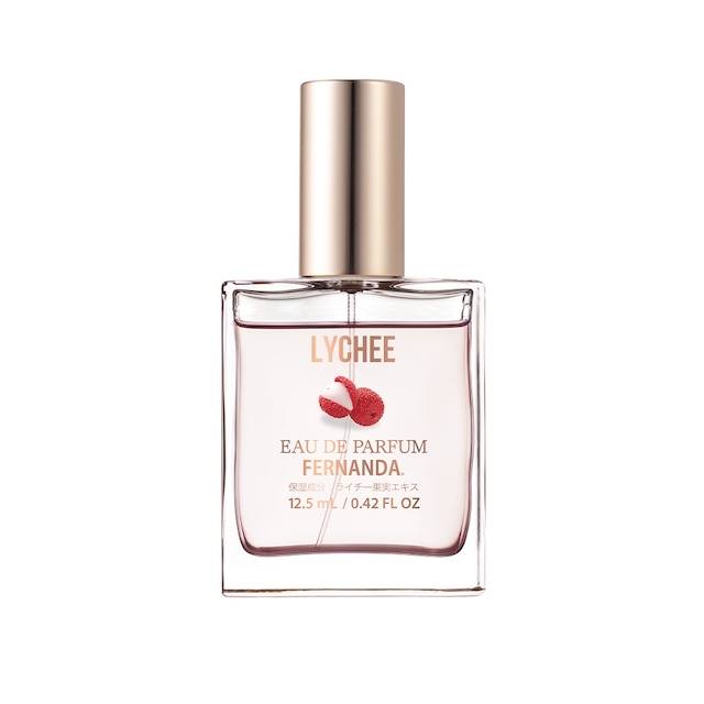🎀  【預訂】FERNANDA Lychee Eau de Parfum 12.5ml