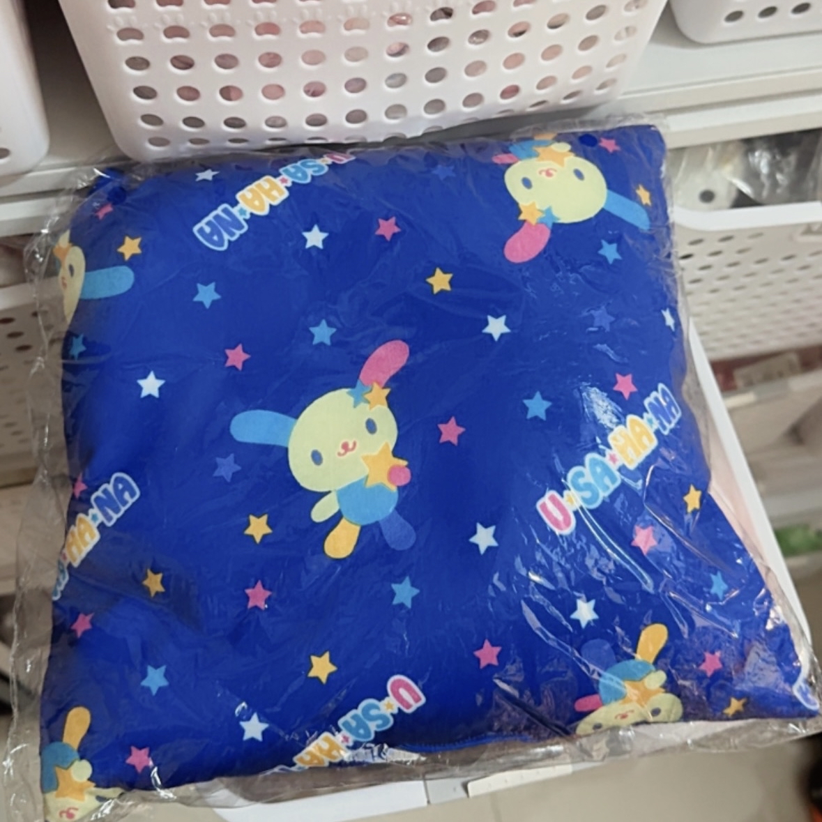現貨｜日版04年 usahana豆豆cushion🌈
