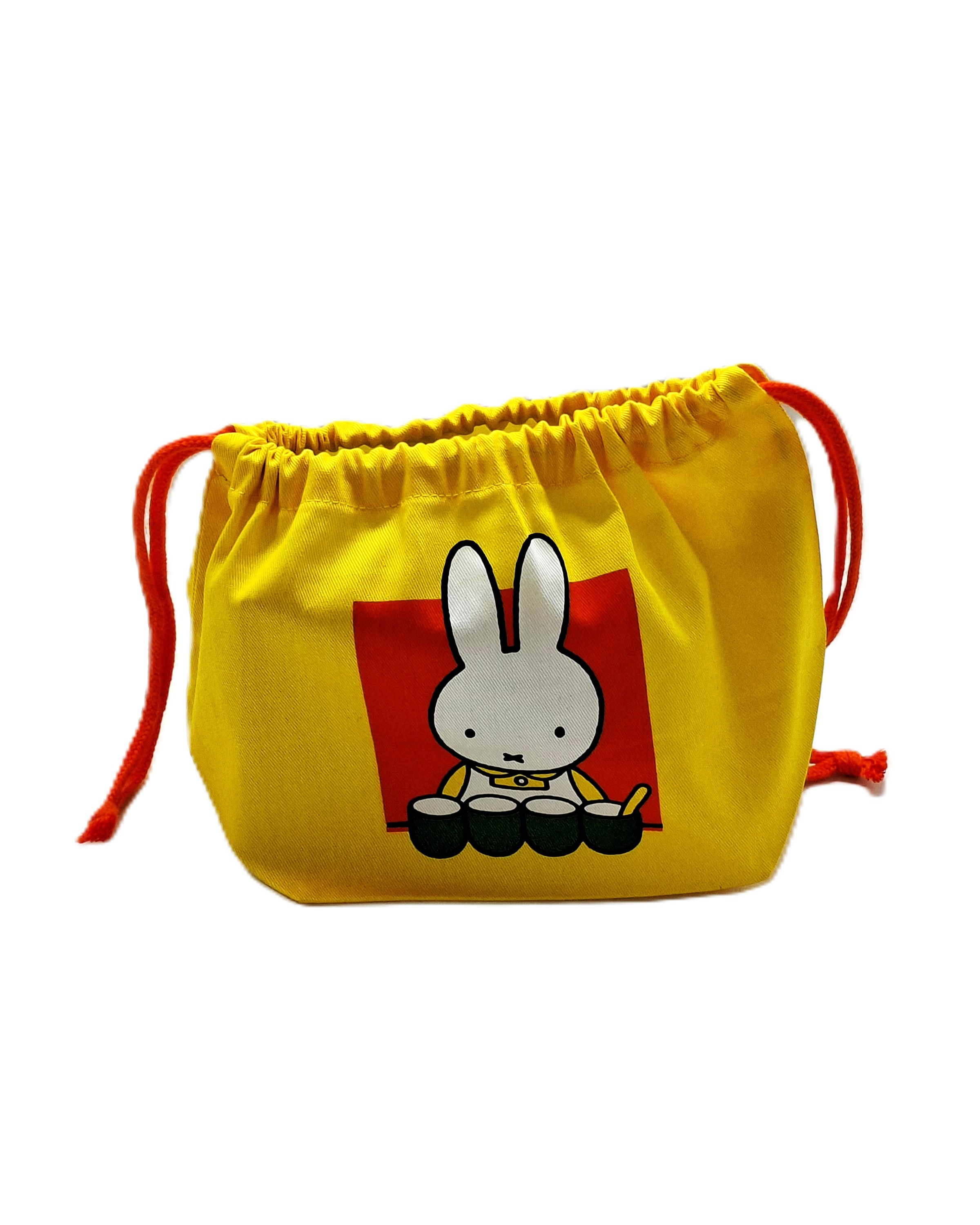 LUNCH BAG 午餐盒袋  MIFFY  (DB-448)