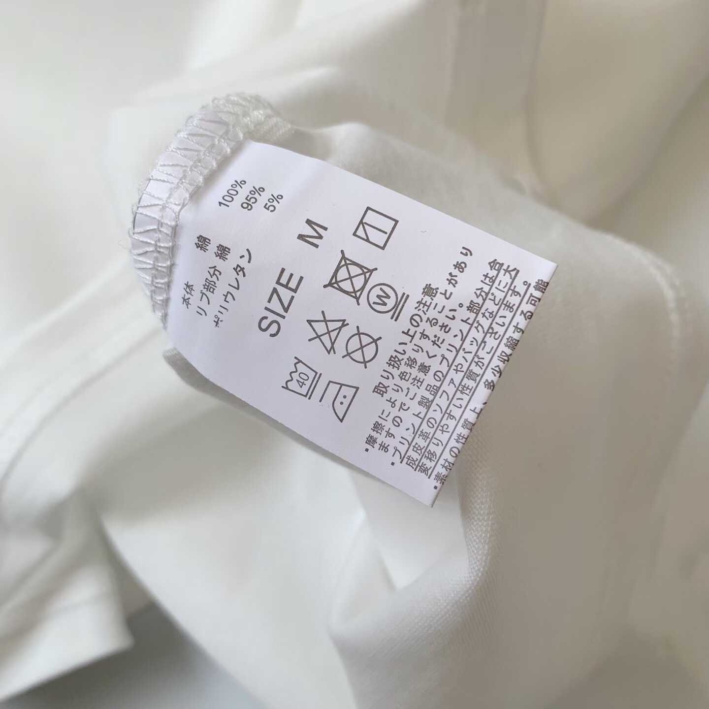 預訂 SPORT b. by agnes.b Amour Dino短袖Tee [貨號26A466]