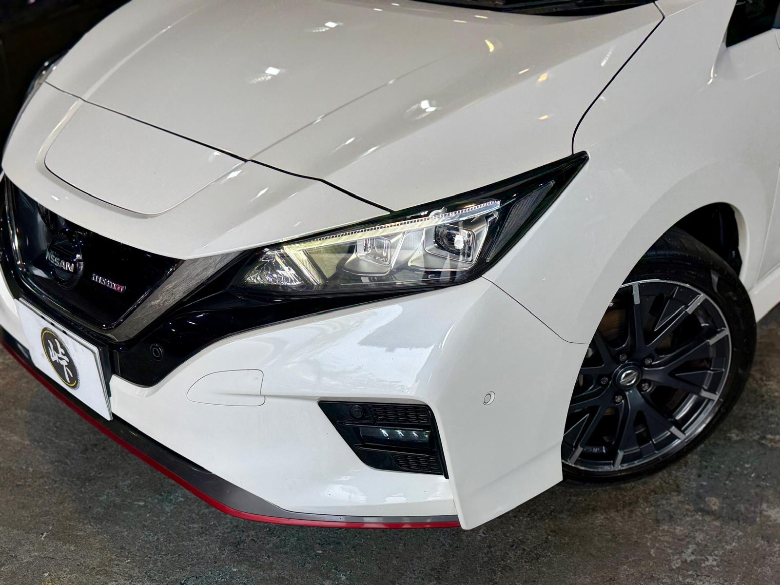 【KARZ EV⚡️- Nissan LEAF NISMO】 2018