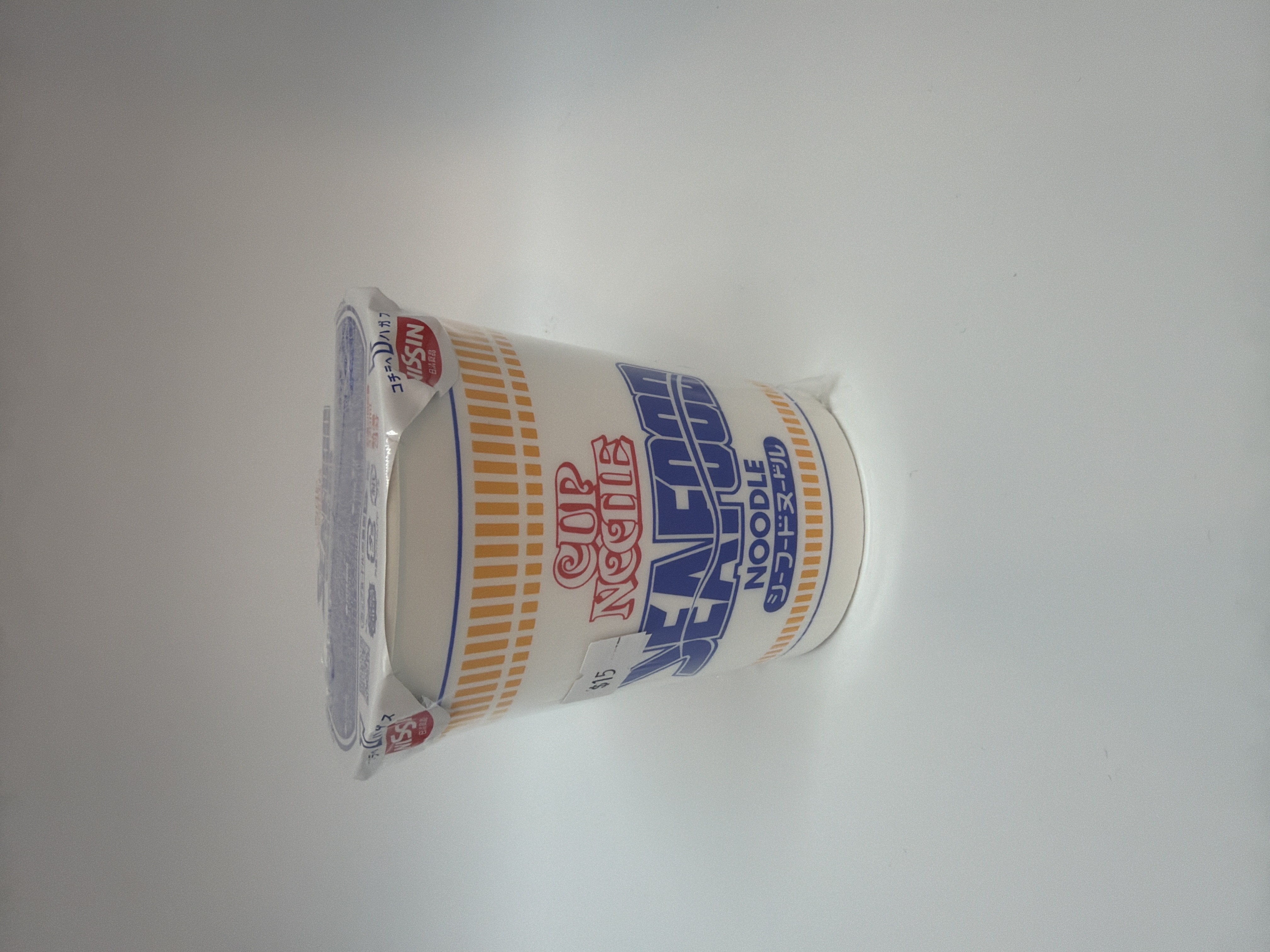 日清 杯麵 海鮮口味