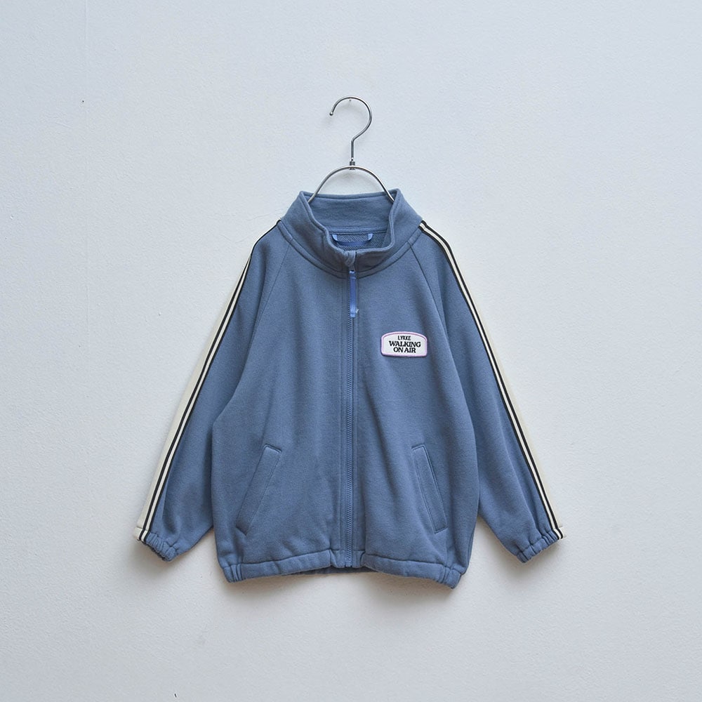 🆕【⭐訂購⭐】🇯🇵日本直送🌀side-line 抓絨內襯立領拉鍊外套［3款選］🌀[ELBA-0072][260308]