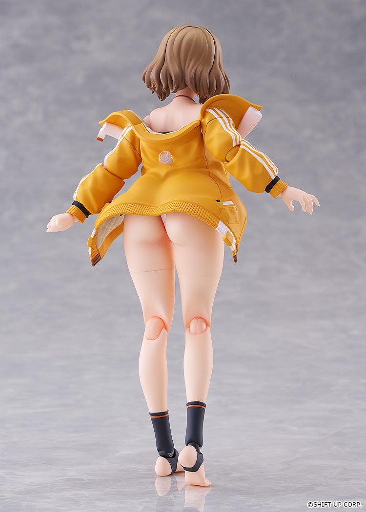 (預訂訂金 $200 / $300) (總價 $680 / $848) Max Factory figma 696 勝利女神：妮姬 阿妮斯：閃耀夏日 (行版普通版 / 日版特典版) NIKKE Anis