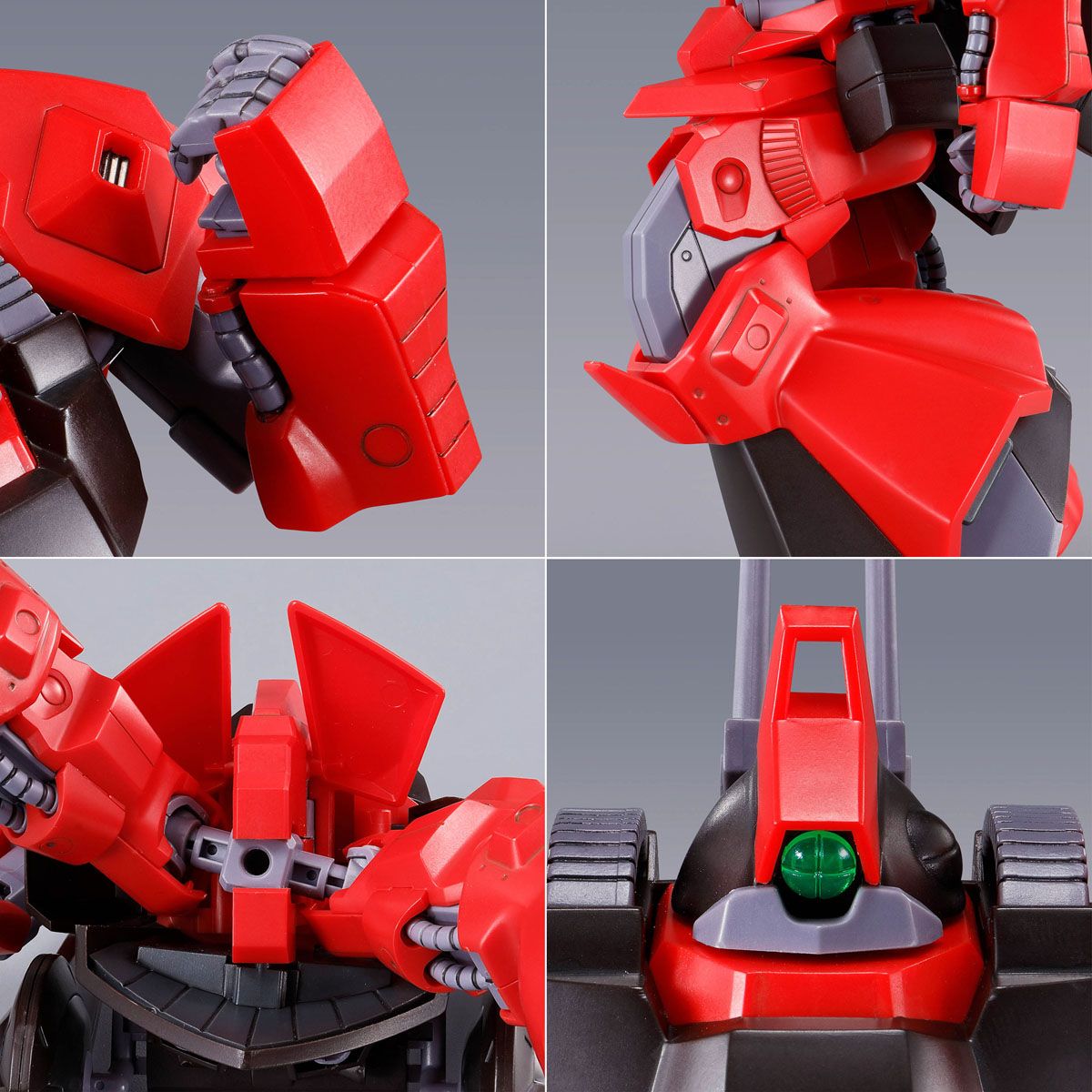 HG 1/144 QUATTRO BAJEENA’S RICK DIAS [Oct 2026 Delivery]