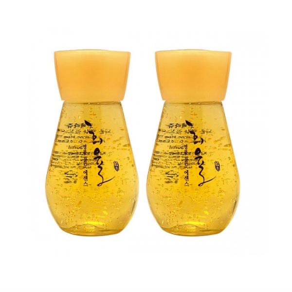  Lebelage - 保濕、美白、抗衰老高濃度 24K黃金精華液30ml x 2