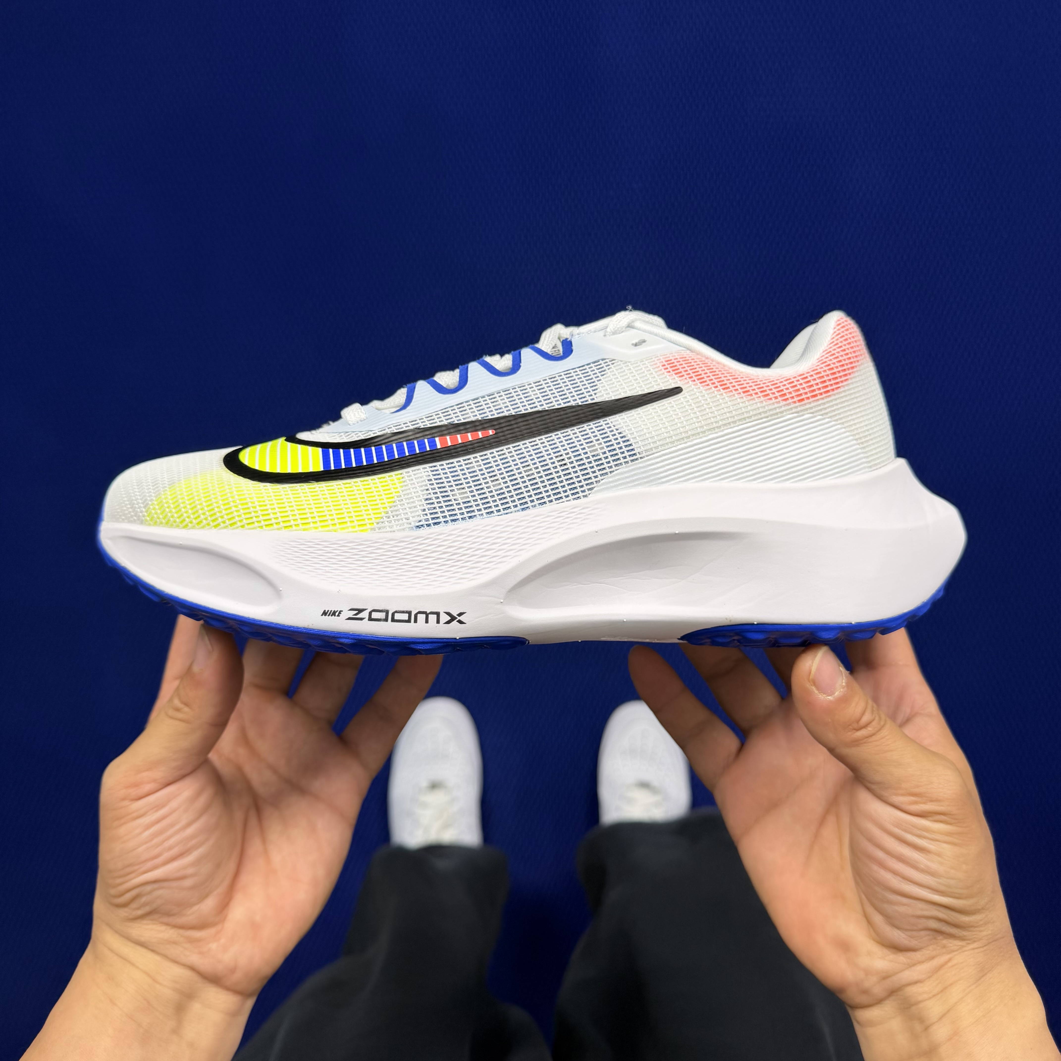 Nike Zoom Fly 5 DX1599-100