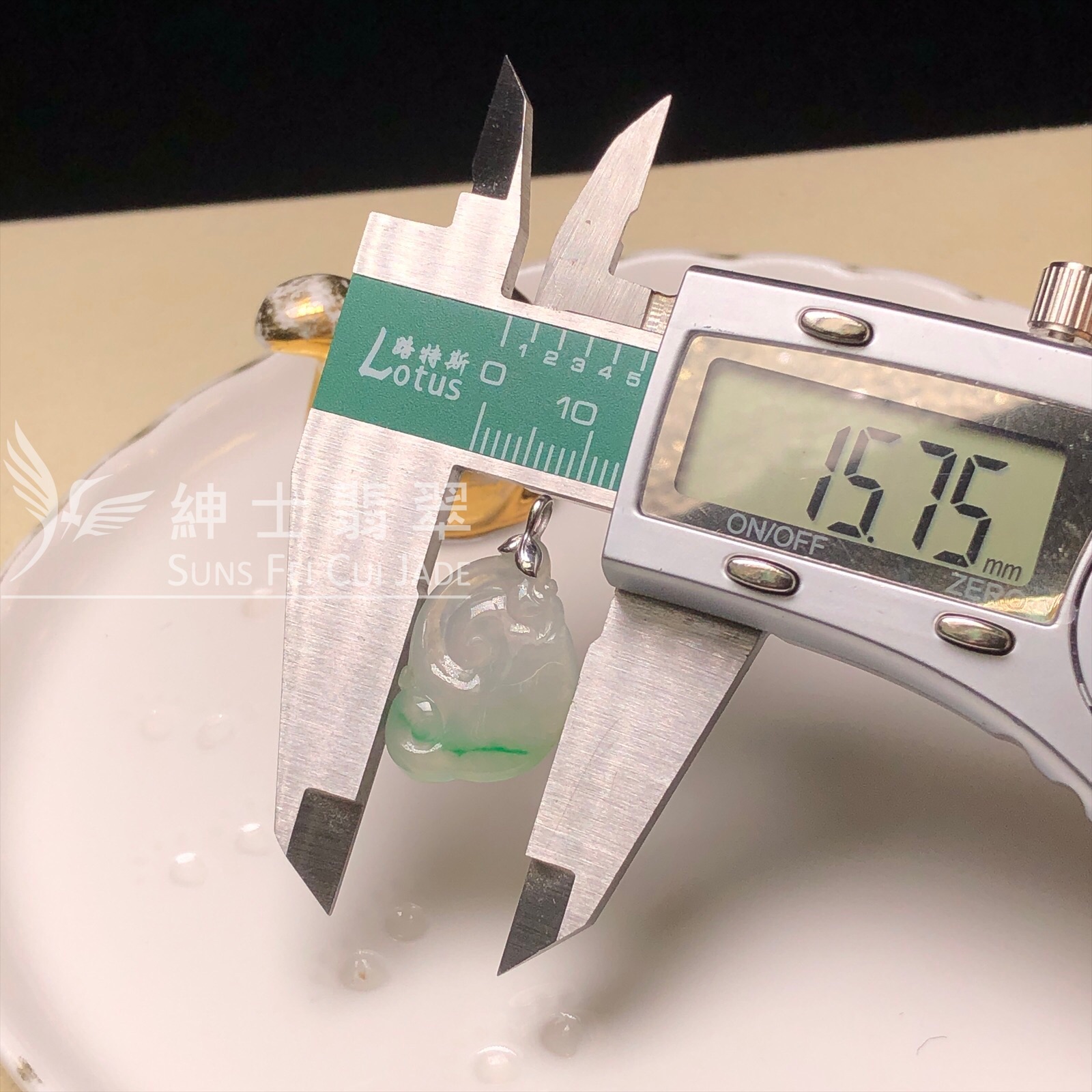 YK00454 金絲如意 