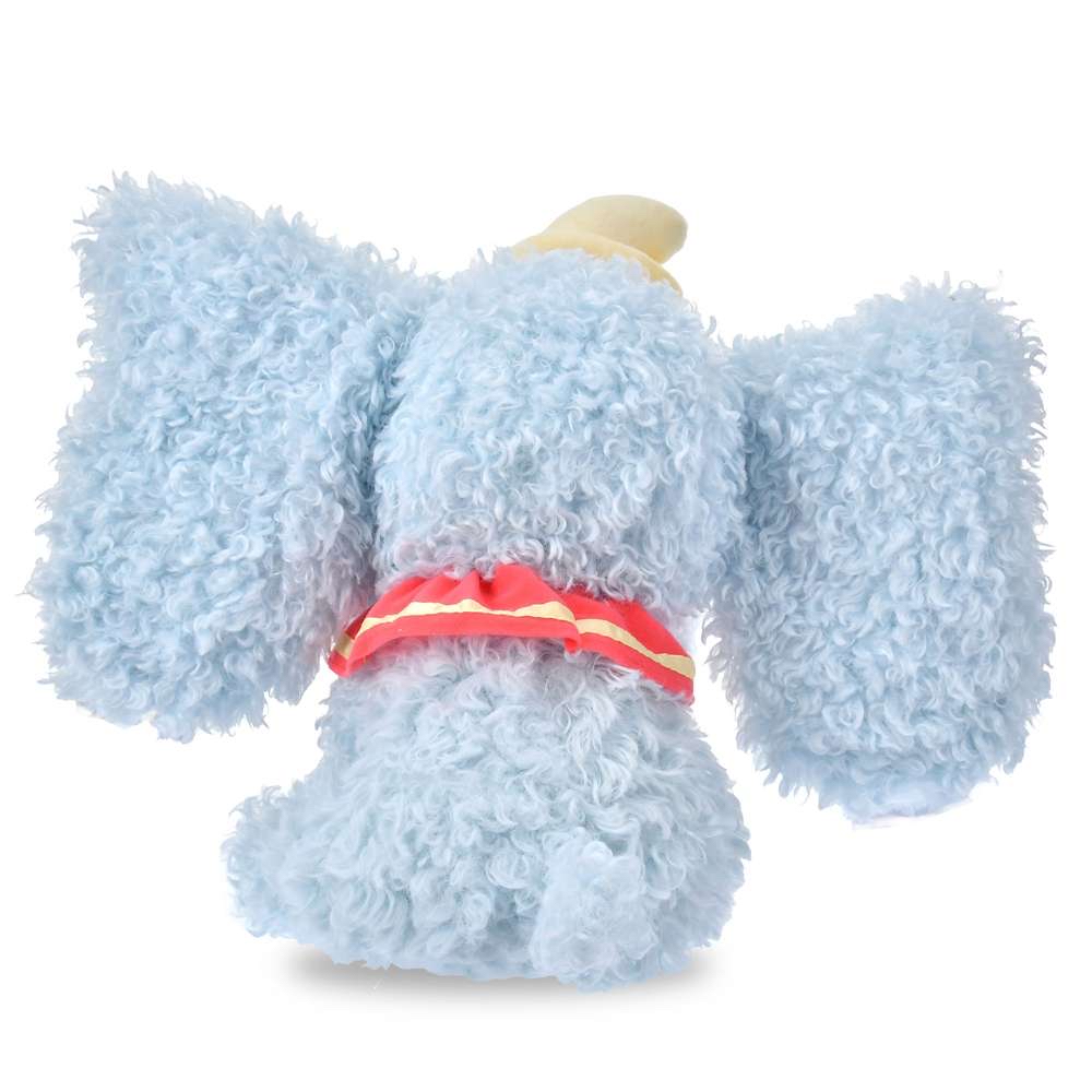 ✈️日本直送🇯🇵預訂🛍日本迪士尼DISNEY Kyururun - 毛絨公仔 （ Dumbo / Stitch / Winnie the Pooh / Pegasus / Lumpy / Max )