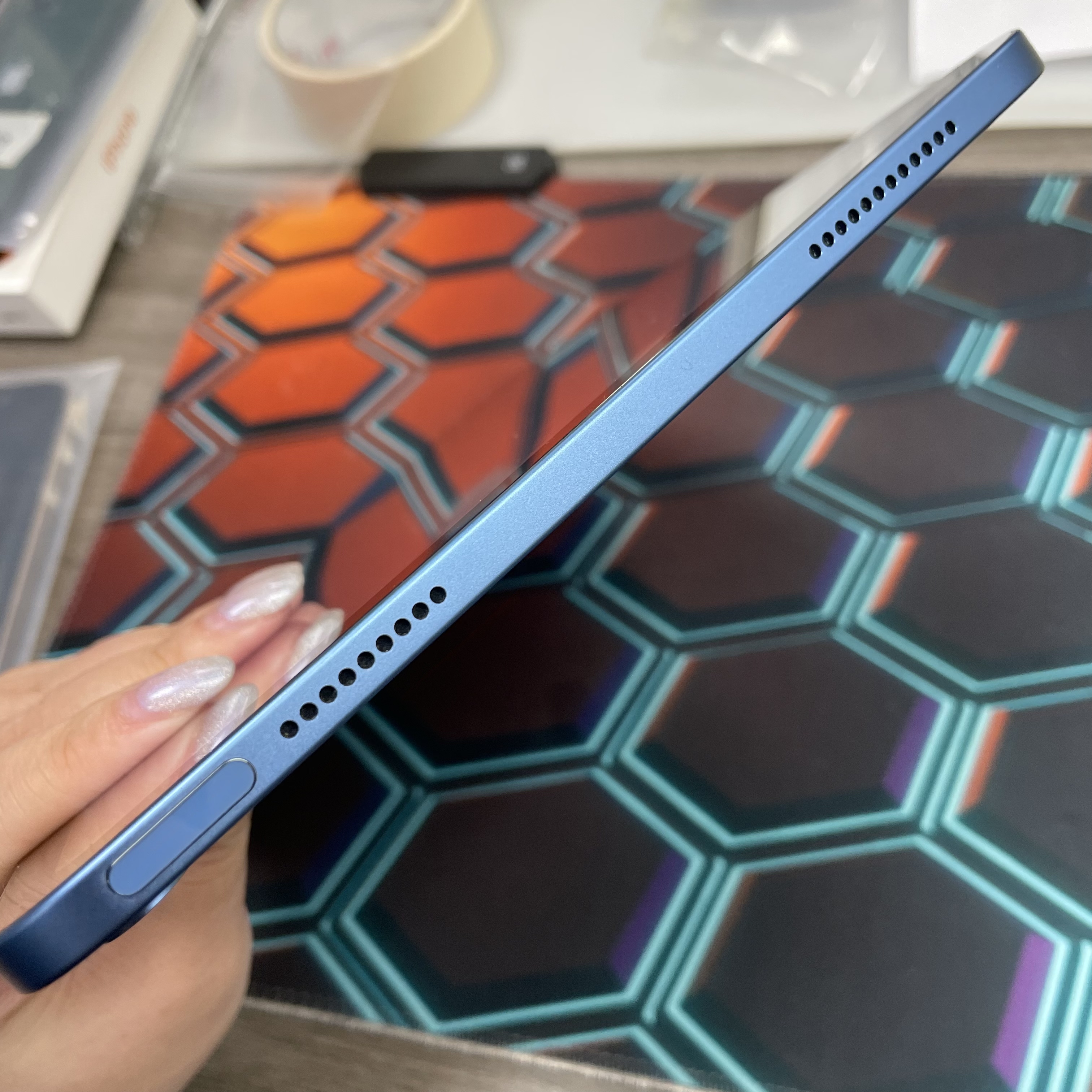 *696580 iPad 10 勁靚機 64GB WIFI版 藍色 blue